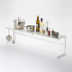 Extendable Kitchen Rack White - Tower - Yamazaki YAMAZAKI YMZ4480