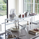 Extendable Kitchen Rack White - Tower - Yamazaki YAMAZAKI YMZ4480