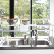 Extendable Kitchen Rack White - Tower - Yamazaki YAMAZAKI YMZ4480