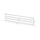 Magnetic Towel Hanger White - Tower - Yamazaki YAMAZAKI YMZ2456