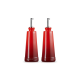 Oil & Vinegar Set 300ml - Cerise - Le Creuset LE CREUSET LC80842300600003