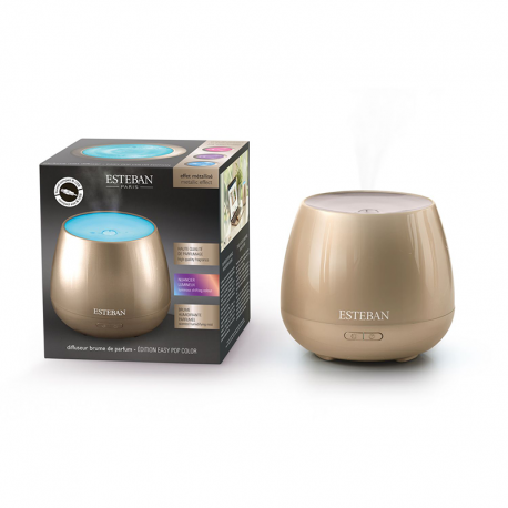 Perfume Mist Diffuser Platinium - Easy Pop Edition - Esteban Parfums ESTEBAN PARFUMS ESTCMP-214