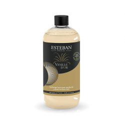 Fragrance Refill for Bouquet 500ml - Vanille d'Or - Esteban Parfums ESTEBAN PARFUMS ESTVAN-005