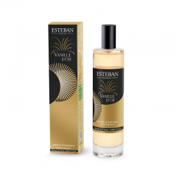 Spray 75ml - Vanille d'Or - Esteban Parfums ESTEBAN PARFUMS ESTVAN-007