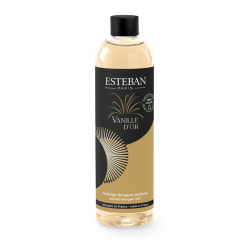 Recarga para Bouquet Perfumado 250ml - Vanille d'Or - Esteban Parfums ESTEBAN PARFUMS ESTVAN-006