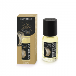Refresher Oil - Vanille d'Or - Esteban Parfums