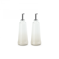Set Aceite y Vinagre 300ml - Merengue - Le Creuset LE CREUSET LC80842307160003
