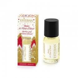 Refresher Oil - Berries and Winter Flower - Esteban Parfums