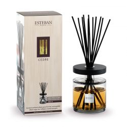 Scented Bouquet Ellipse 500ml - Cèdre - Esteban Parfums ESTEBAN PARFUMS ESTCED-205