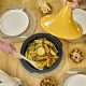 Tagine 30cm Yellow Saffron - Atlas - Peugeot Saveurs PEUGEOT SAVEURS PG62163
