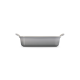 Heritage Rectangular Dish 26cm - Mist Grey - Le Creuset LE CREUSET LC71102265410001
