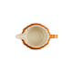 Pumpkin Gravy Jug 400ml Volcanic - Halloween - Le Creuset LE CREUSET LC81229400900003