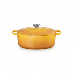 Oval Casserole 29cm Nectar - Evolution - Le Creuset