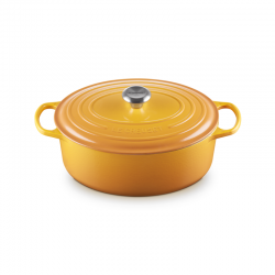 Cocotte Oval 31cm Nectar - Le Creuset LE CREUSET LC21178316724430