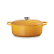 Tacho Cocotte Oval 31cm Nectar - Le Creuset LE CREUSET LC21178316724430