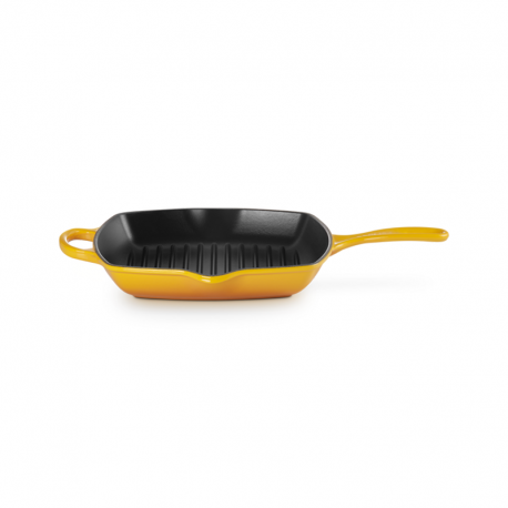 Parrilla Cuadrada 26cm Nectar - Signature - Le Creuset LE CREUSET LC20183266720422