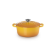 Cocotte Redonda 20cm Nectar - Evolution - Le Creuset LE CREUSET LC21177206724430