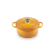 Cocotte Redonda 20cm Nectar - Evolution - Le Creuset LE CREUSET LC21177206724430