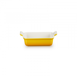 Heritage Rectangular Dish 19cm Nectar - Le Creuset LE CREUSET LC71102196720001