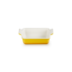 Bandeja Rectangular Heritage 19cm Nectar - Le Creuset LE CREUSET LC71102196720001