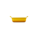 Heritage Rectangular Dish 19cm Nectar - Le Creuset LE CREUSET LC71102196720001