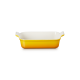 Bandeja Rectangular Heritage 26cm - Nectar - Le Creuset LE CREUSET LC71102266720001