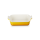 Bandeja Rectangular Heritage 26cm - Nectar - Le Creuset LE CREUSET LC71102266720001