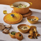 Serving Bowl 24cm - Nectar - Le Creuset LE CREUSET LC70120246720001