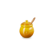 Stoneware Honey Pot with Dipper - Nectar - Le Creuset LE CREUSET LC69095456720003