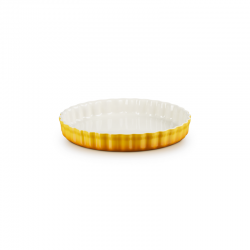 Stoneware Fluted Flan Dish 28cm - Nectar - Le Creuset LE CREUSET LC71120286720001