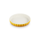 Stoneware Fluted Flan Dish 28cm - Nectar - Le Creuset LE CREUSET LC71120286720001