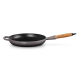 Frigideira Alta Pega Madeira Flint 28cm - Signature - Le Creuset LE CREUSET LC20258284440422