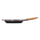 Frigideira Alta Pega Madeira Flint 28cm - Signature - Le Creuset LE CREUSET LC20258284440422