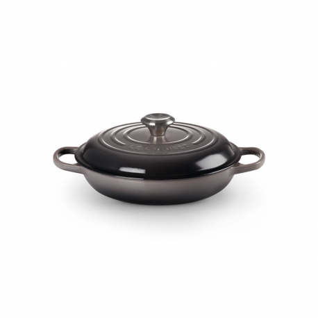 Cacerola Baja 26cm Flint - Evolution - Le Creuset LE CREUSET LC21180264442430