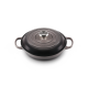 Shallow Casserole 26cm Flint - Evolution - Le Creuset LE CREUSET LC21180264442430