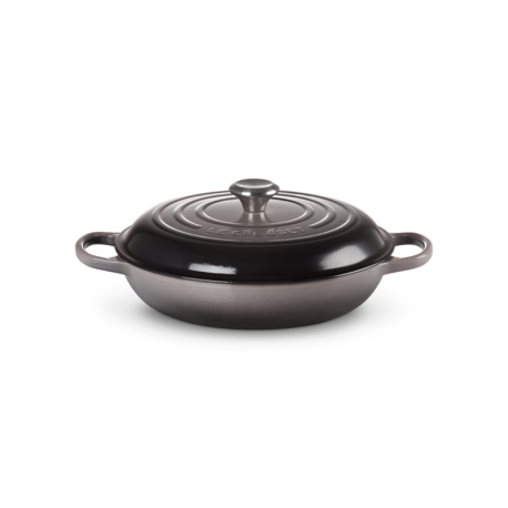 Cacerola Baja 30cm Flint - Evolution - Le Creuset LE CREUSET LC21180304442430