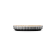 Stoneware Fluted Flan Dish 28cm - Flint - Le Creuset LE CREUSET LC71120284440001