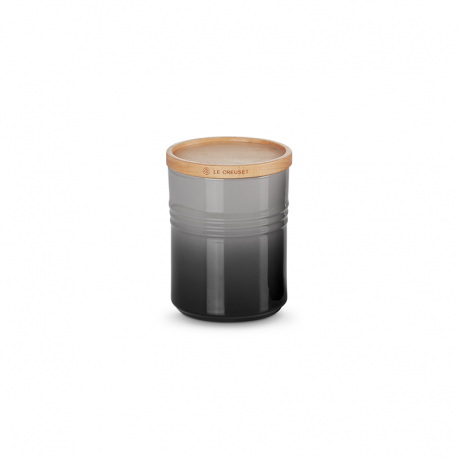 Stoneware Medium Storage Jar 540ml Flint - Le Creuset LE CREUSET LC91044401444099