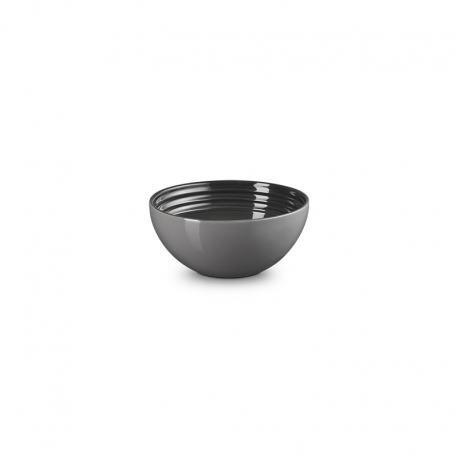 Stoneware Snack Bowl 12cm Flint - Vancouver - Le Creuset LE CREUSET LC70158334440099