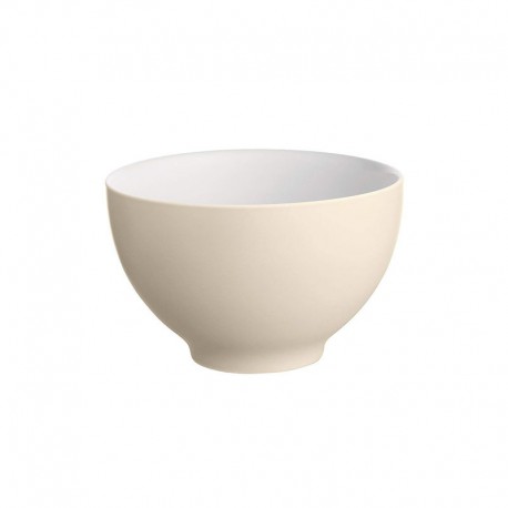 Tall Bowl - Tonale Pale Yellow - Alessi ALESSI ALESDC03/3PY