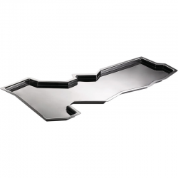 Bandeja 54cm - Clouds Root Acero - Officina Alessi OFFICINA ALESSI OALESW01/54
