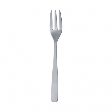 Set of 6 Fish Forks – Knifeforkspoon Steel - A Di Alessi A DI ALESSI AALEAJM22/17S