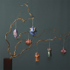 Christmas Tree Ornament Bell - Holyhedrics - Alessi ALESSI ALESESA063