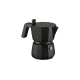Espresso Coffee Maker 3 Cups Black - Moka - Alessi ALESSI ALESDC06/3B
