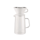 Set Jar and Filter - Slow Coffee - Alessi ALESSI ALESKT01S1