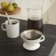 Set Jar and Filter - Slow Coffee - Alessi ALESSI ALESKT01S1