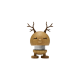 Reindeer Small Oak - Bimble Wood - Hoptimist HOPTIMIST HOP28049