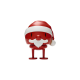 Medium Santa Claus Red - Bumble - Hoptimist HOPTIMIST HOP26167