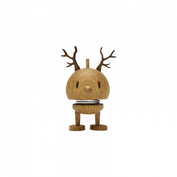 Reindeer Small Oak - Bumble Wood - Hoptimist HOPTIMIST HOP28050