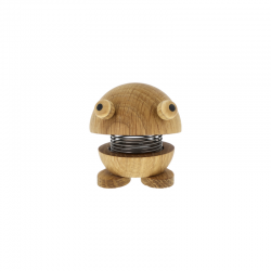 Small Frog Oak - Animals Wood - Hoptimist HOPTIMIST HOP26713